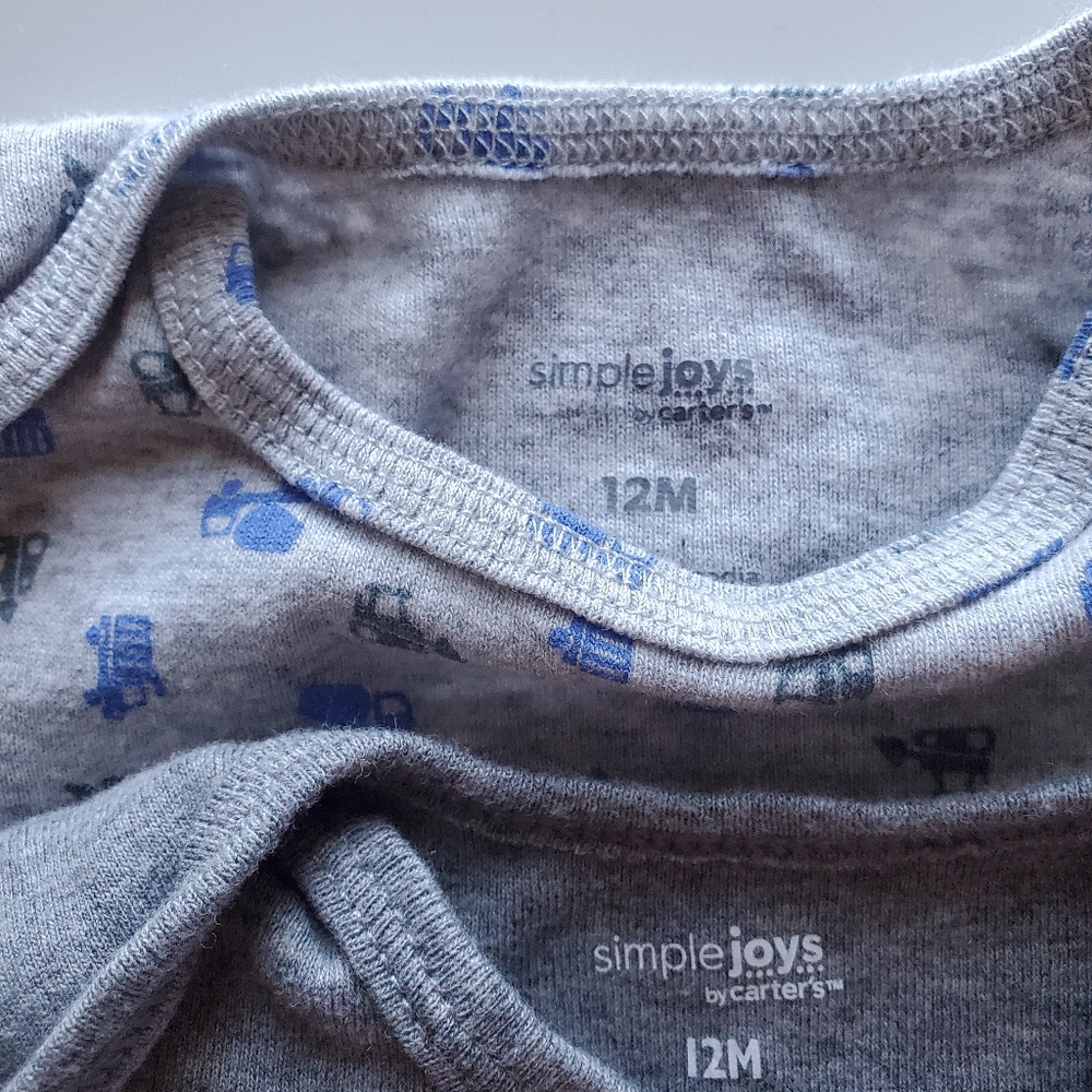 CARTER'S PAJAMA - Picture 7 of 11